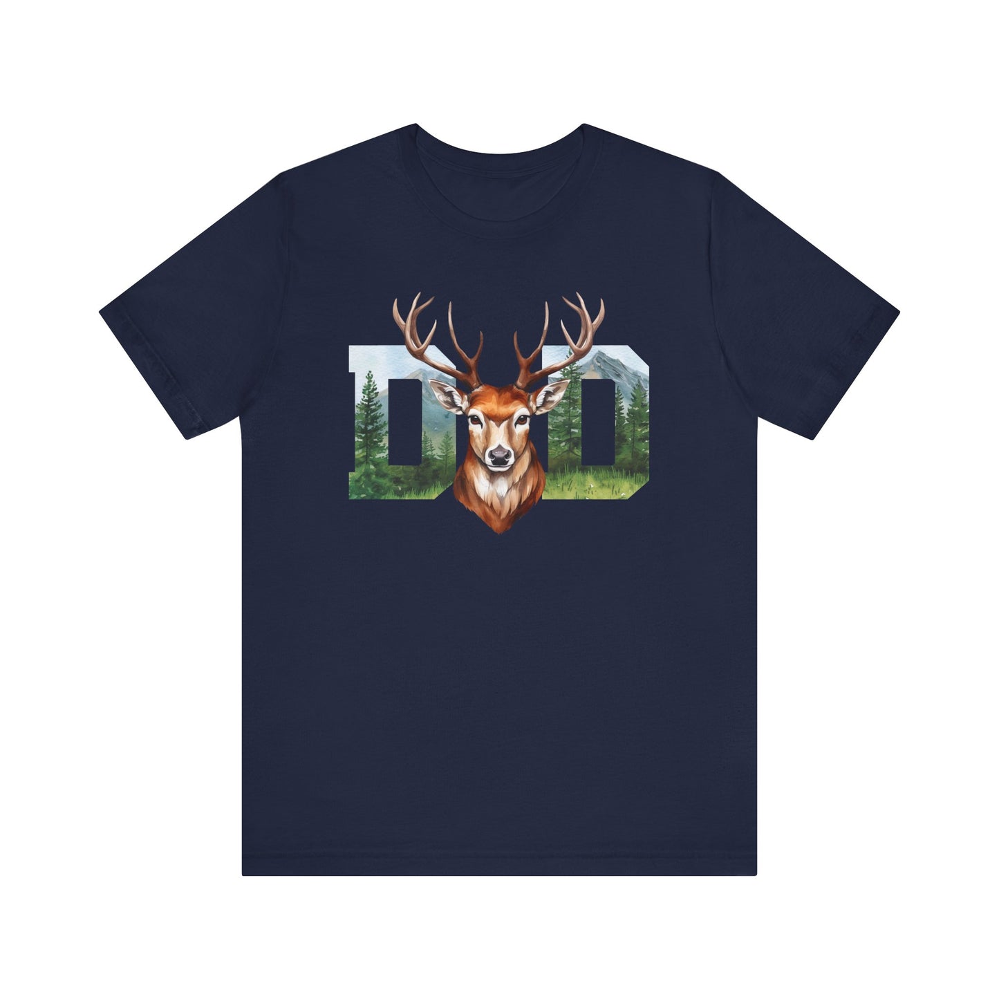 T-Shirt - Dad - Hunting Dad (1)