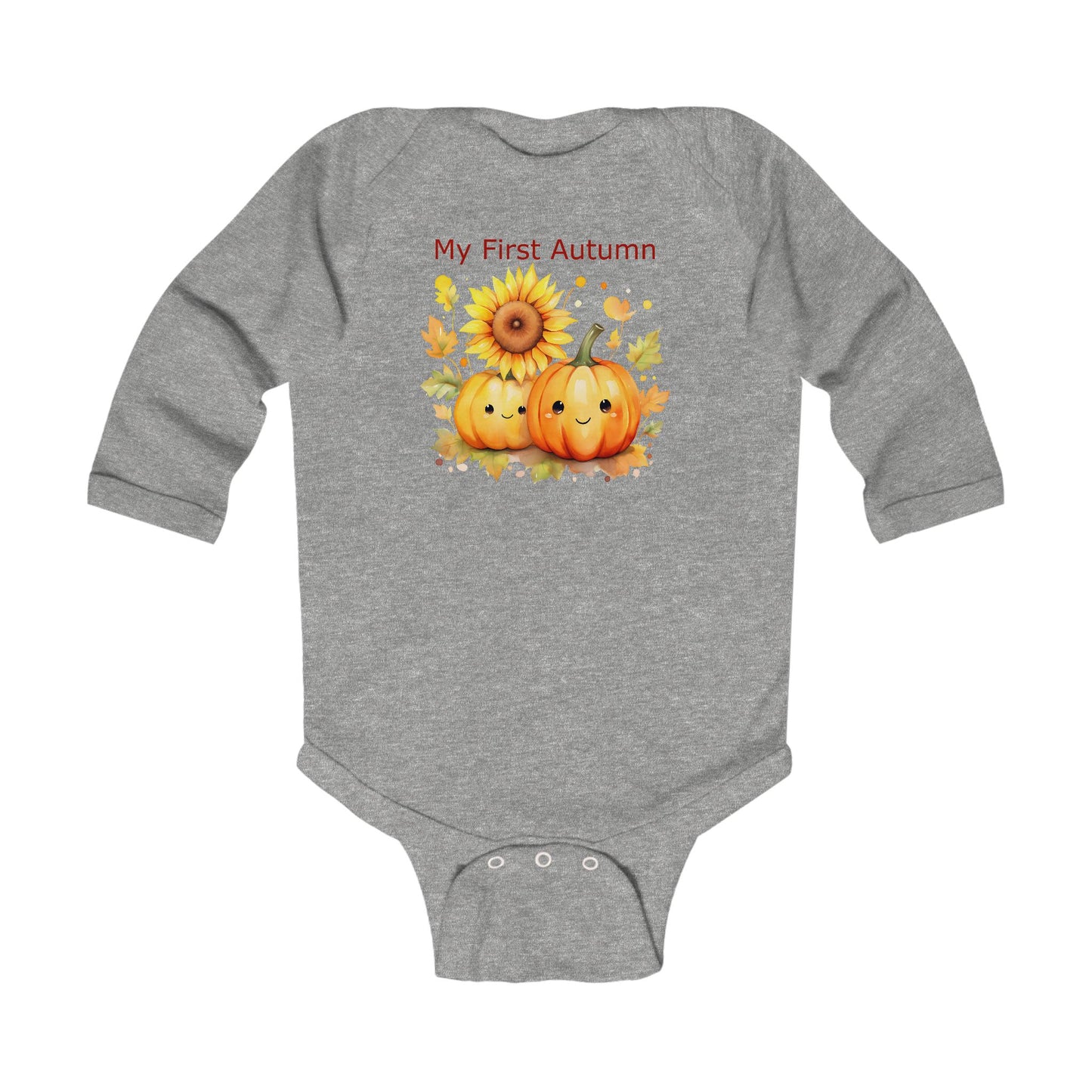 Onesie - Autumn - My First Autumn (1a)