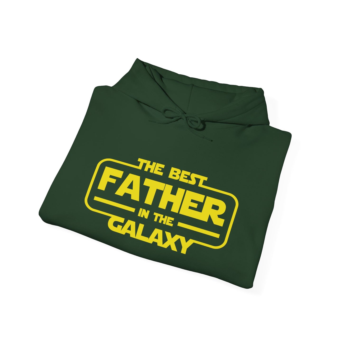 Hoodie - Dad - Best Father in Galaxy (1)