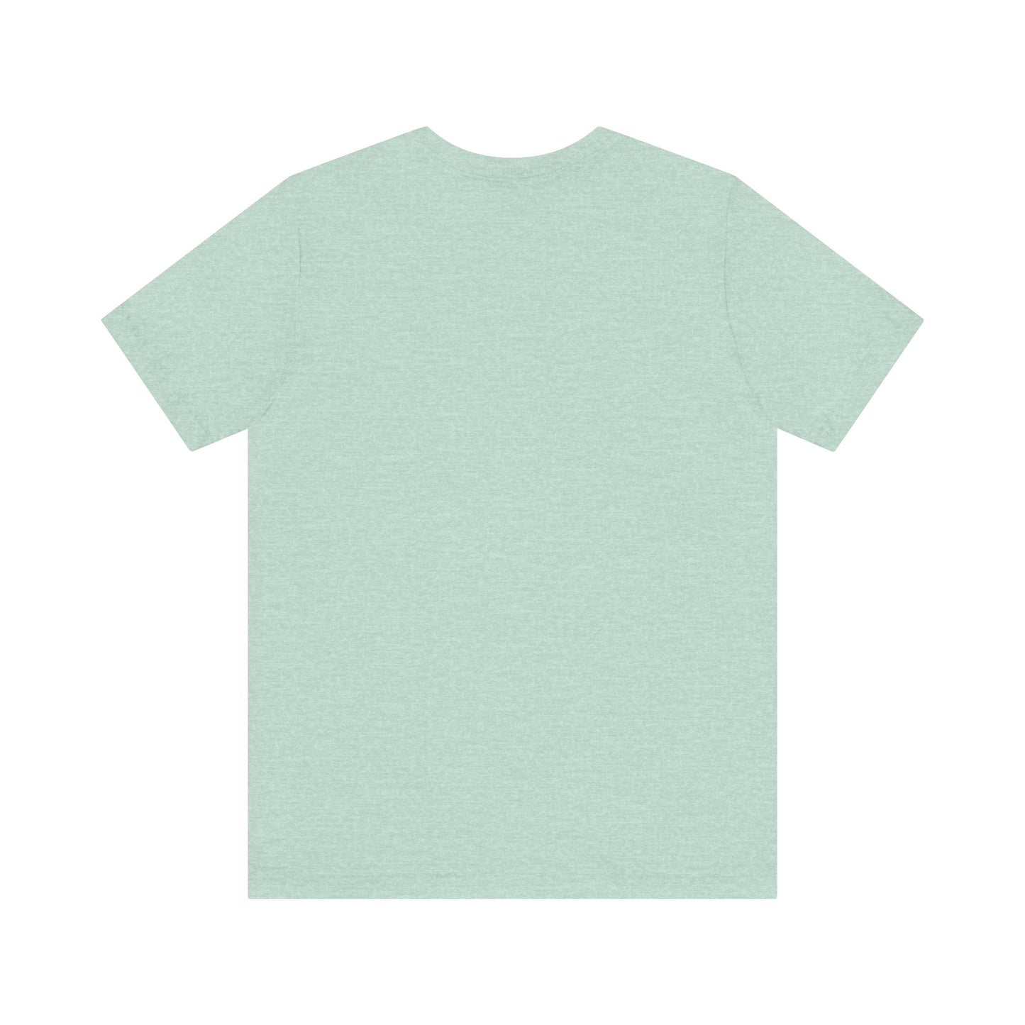T-shirt - Christian - Thankful, Grateful, Blessed & Crazy (1a)