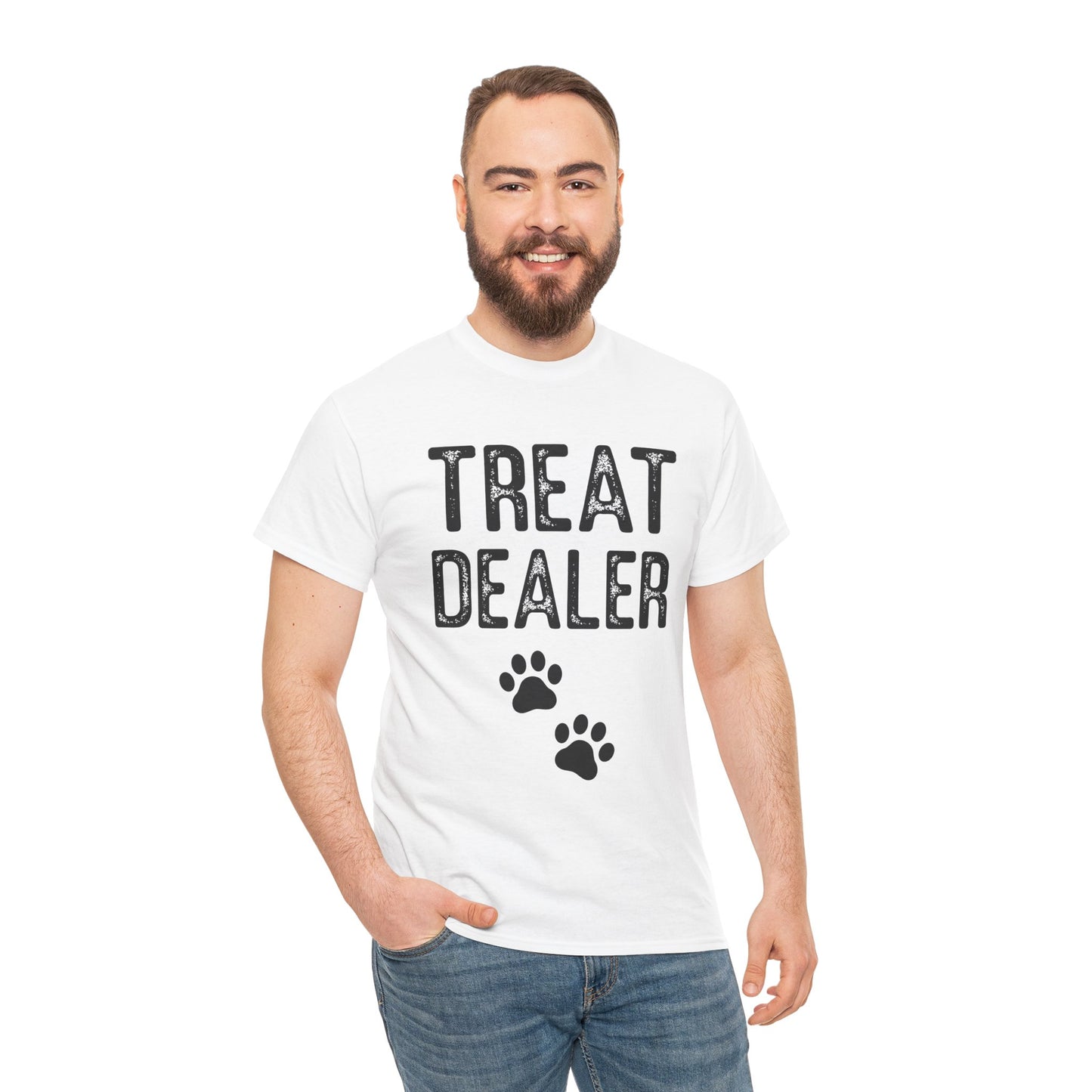 T-Shirt - Dog - Treat Dealer 01