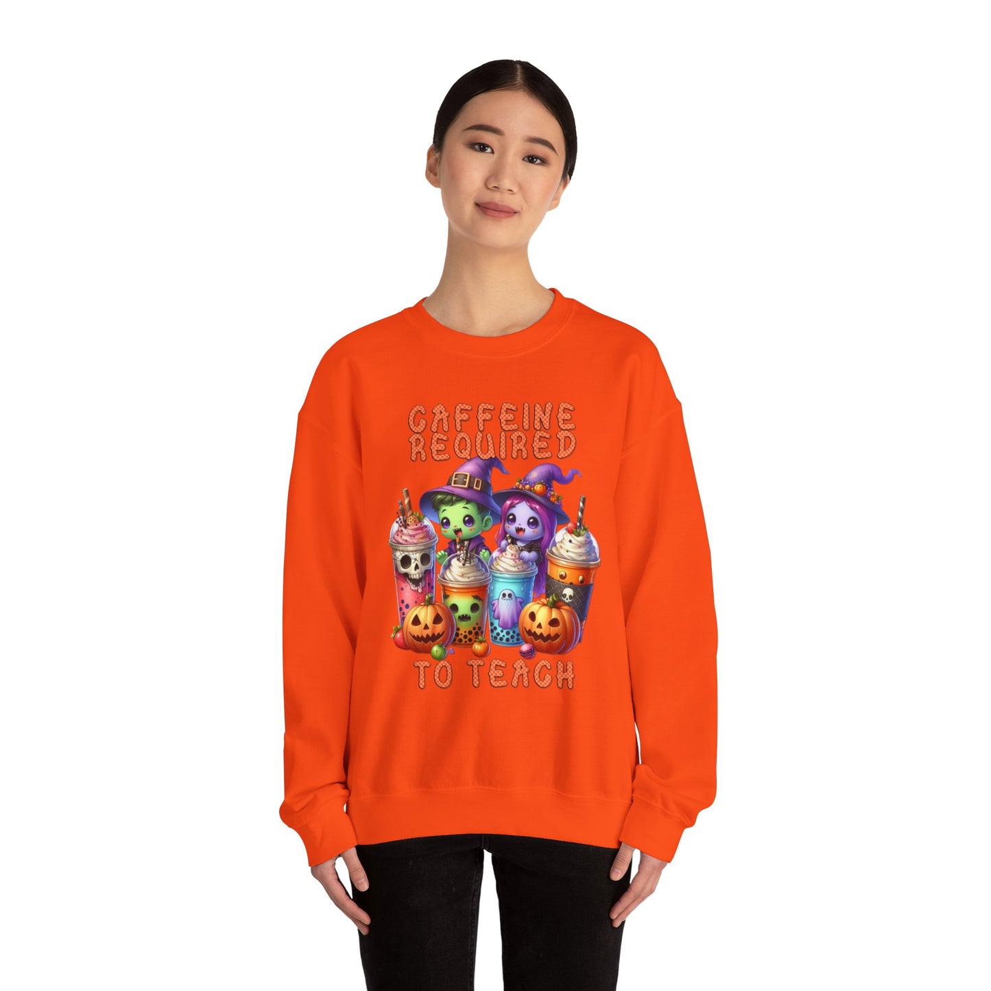 Sweatshirt - Halloween - Craft Create Eat Sleep #spookyseason (01a)