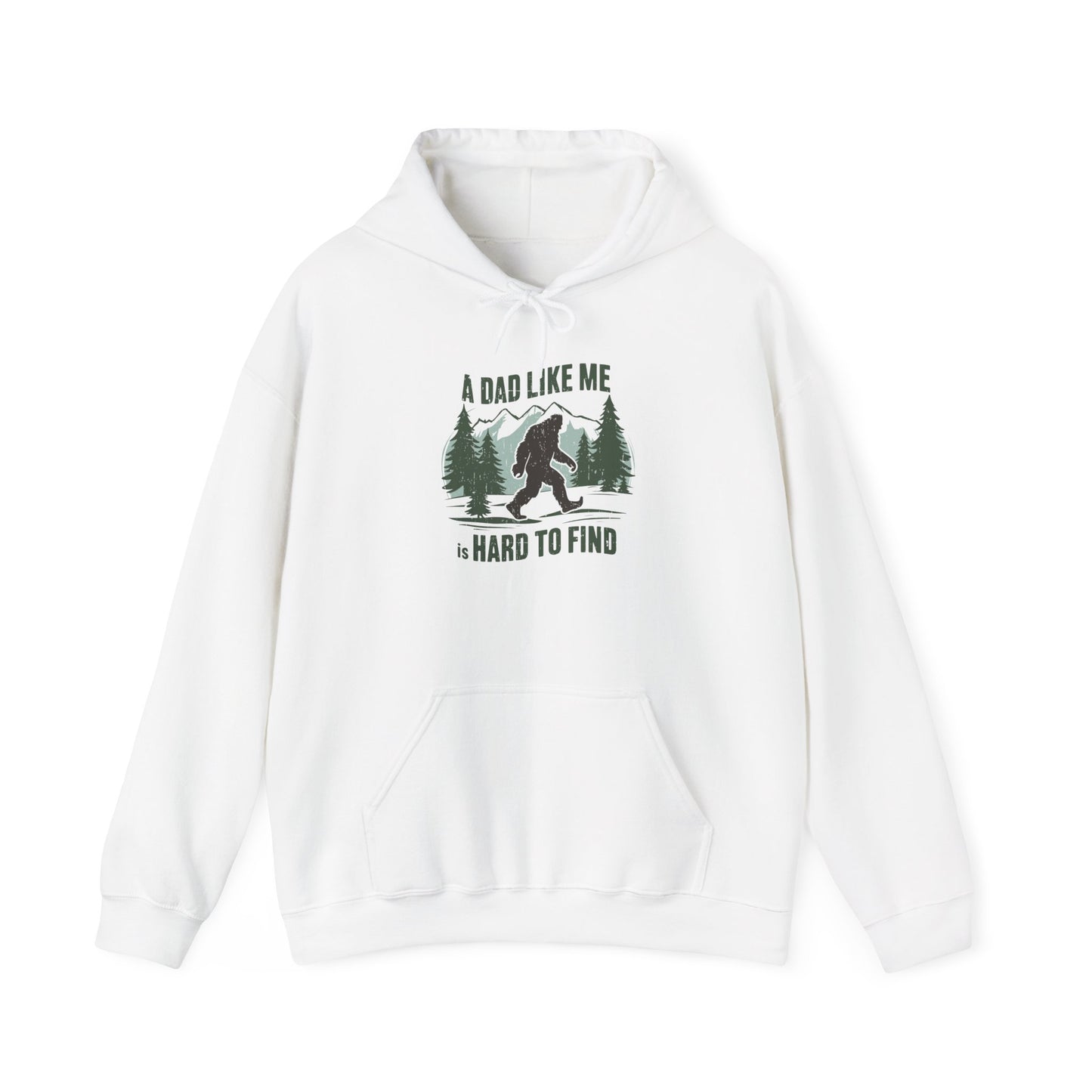 Hoodie - Dad - A Dad Like Me (1)