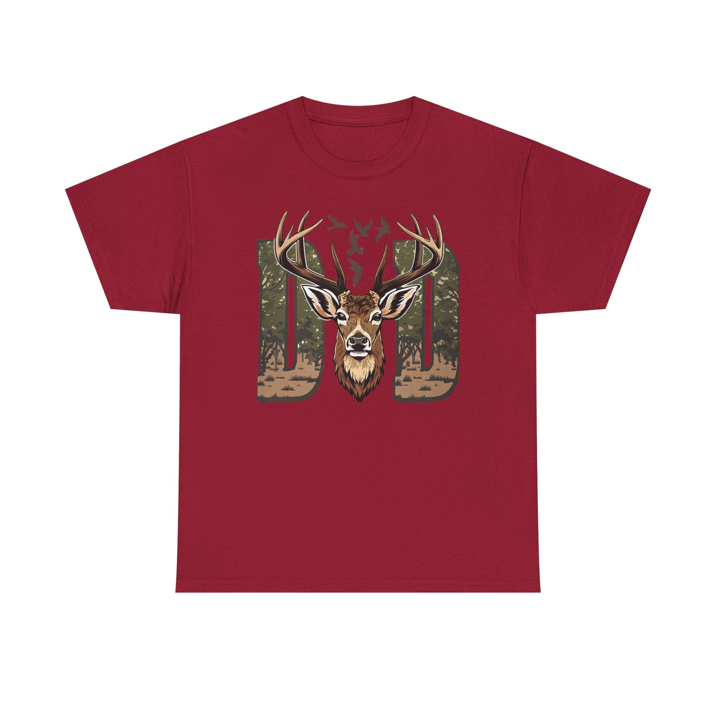 T-Shirt - Dad - Hunting Dad (1)