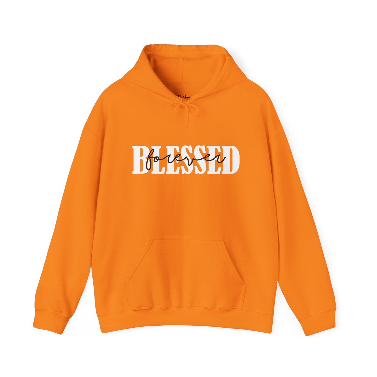 Hoodie - Faith - Blessed Forever (1b)
