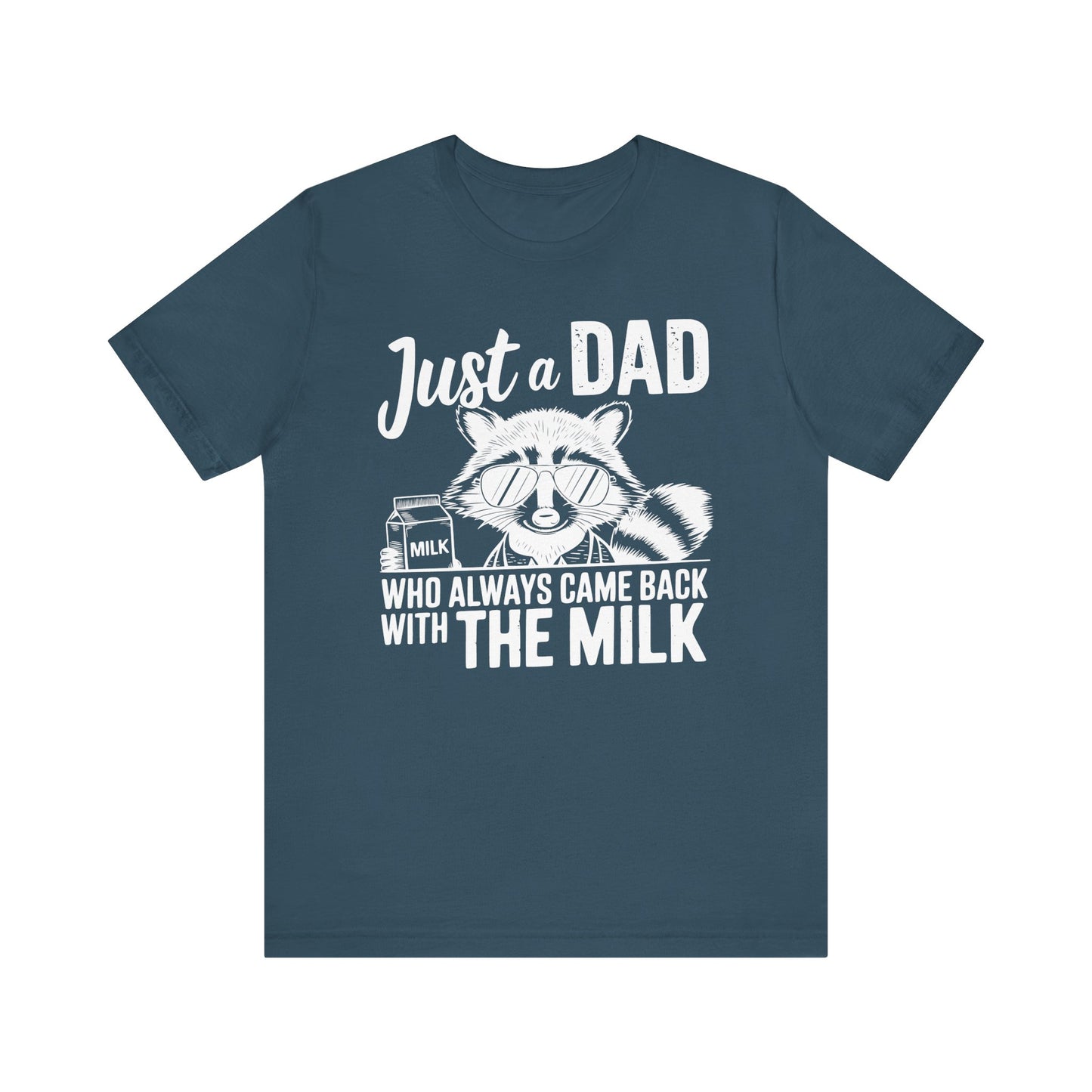 T-Shirt - Dad / Funny - Just a Dad (1b)