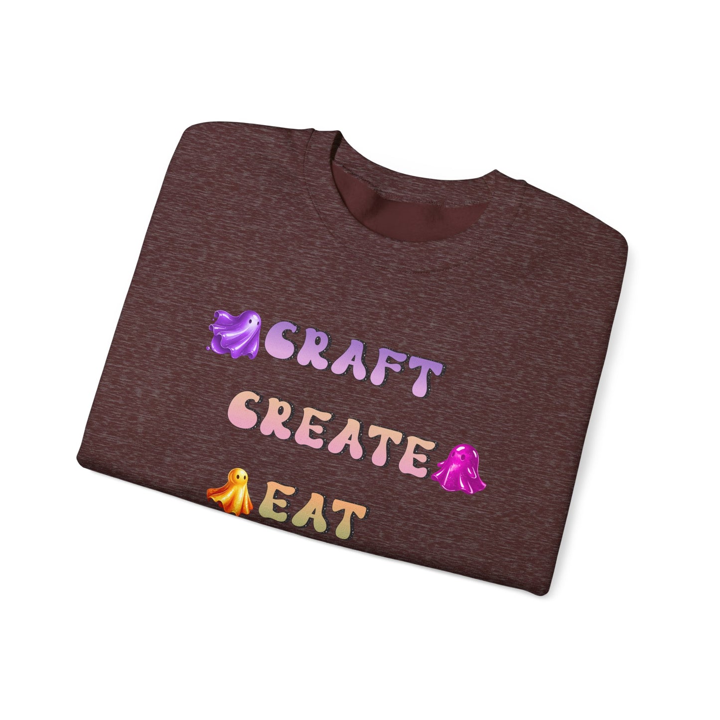 Sweatshirt - Halloween - Craft Create Eat Sleep #spookyseason (01a)