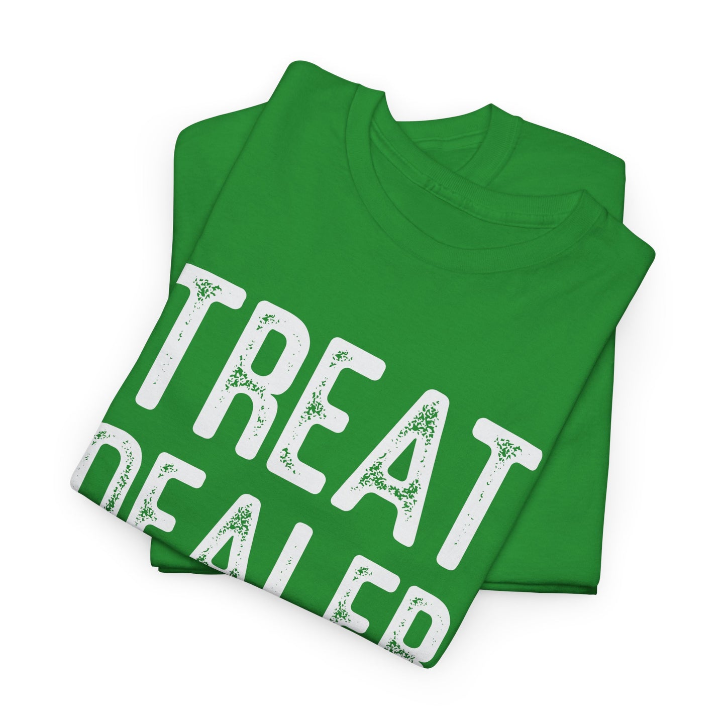 T-Shirt - Dog - Treat Dealer 01