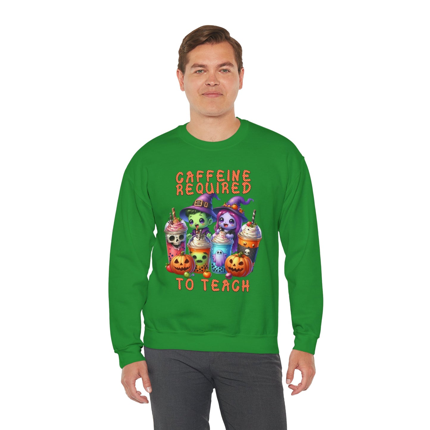 Sweatshirt - Halloween - Craft Create Eat Sleep #spookyseason (01a)