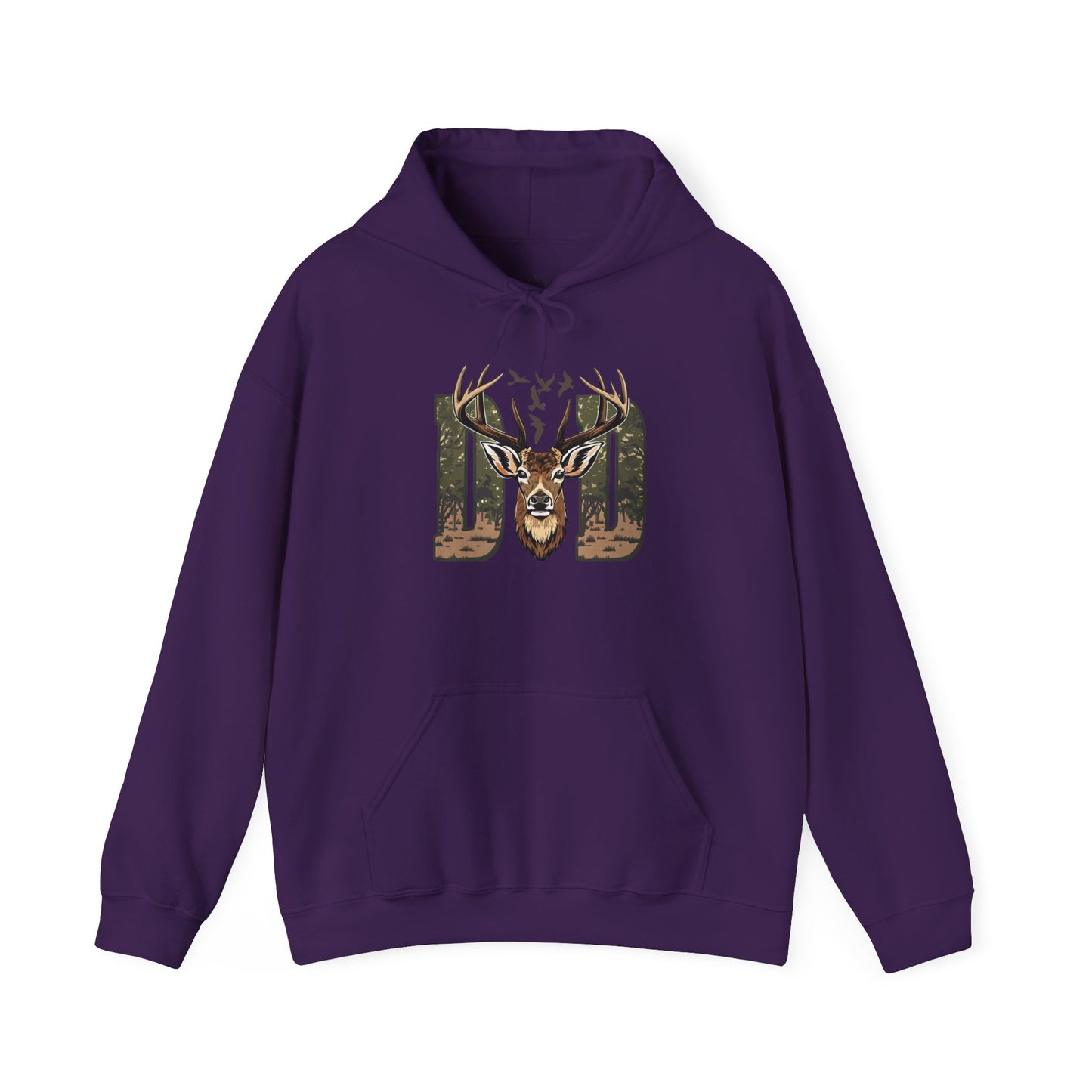 Hoodie - Dad - Hunting Dad (1)