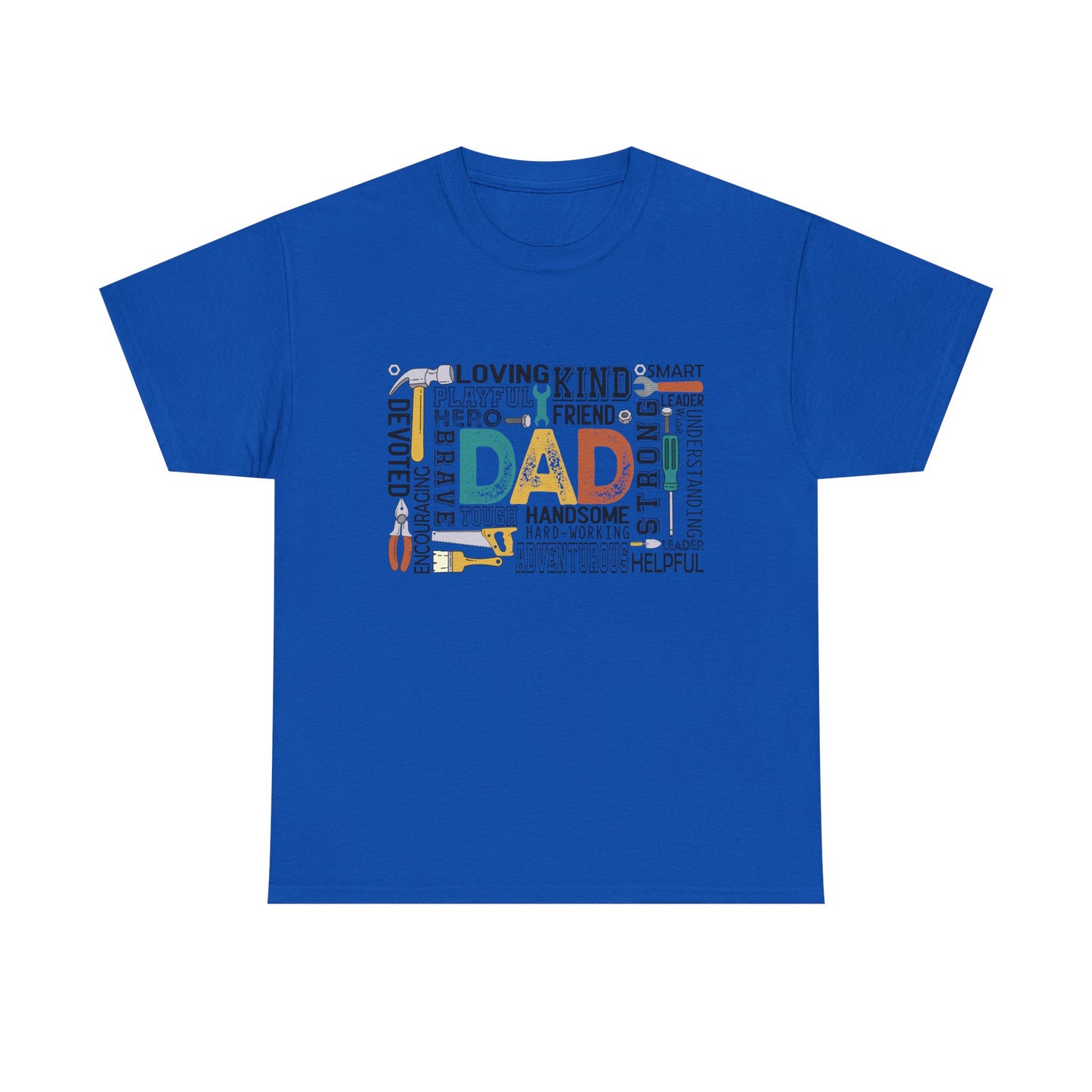 T-Shirt - Dad - Handyman Dad (1)