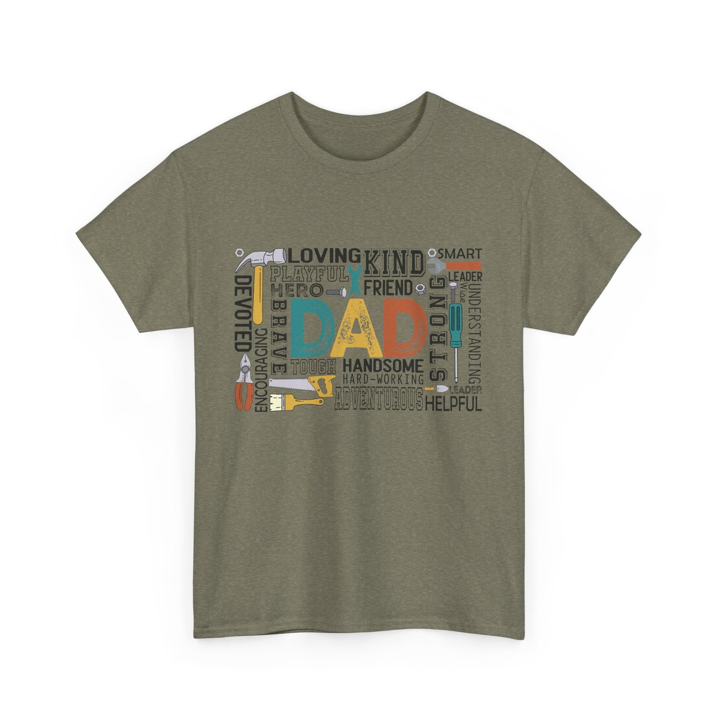 T-Shirt - Dad - Handyman Dad (1)
