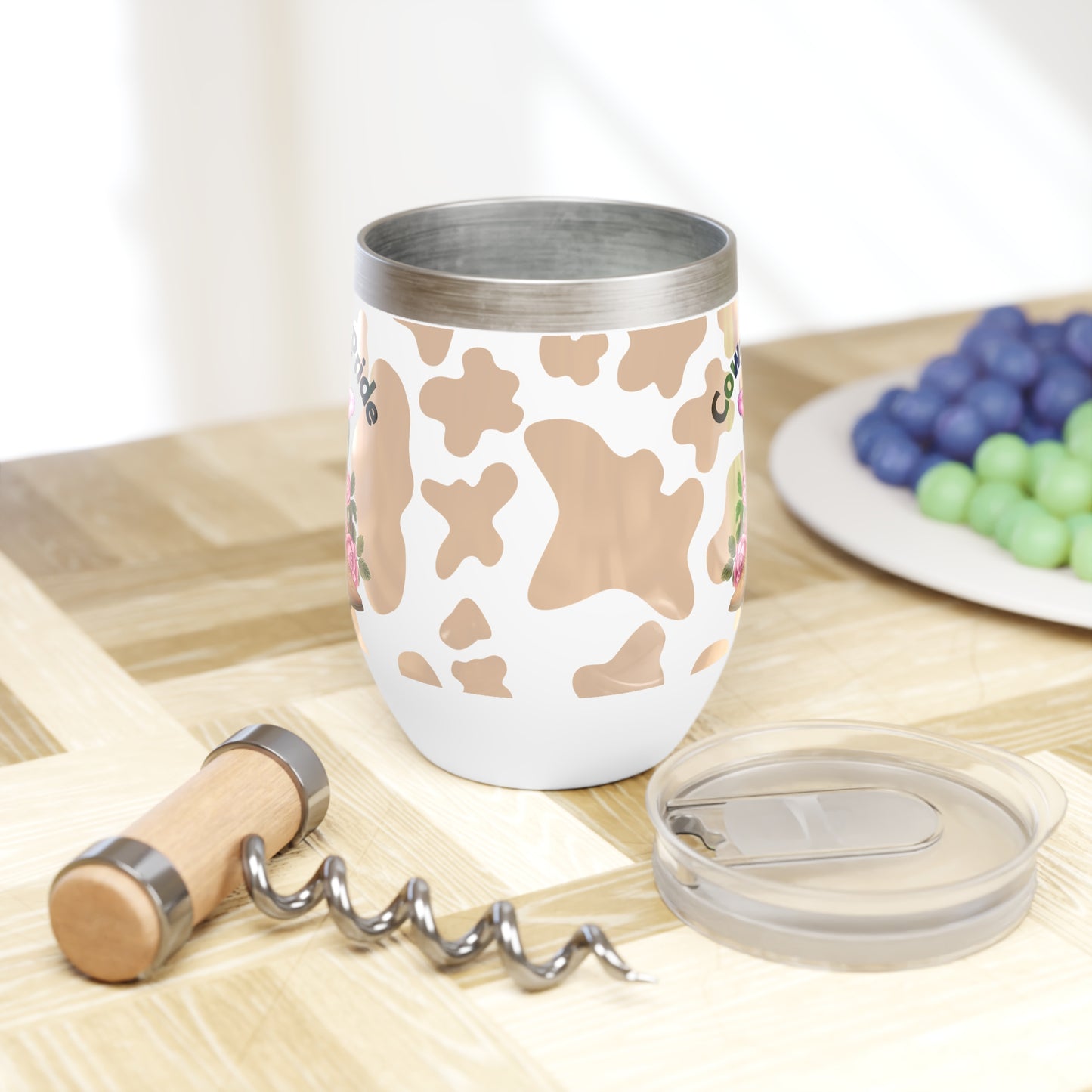Wine Tumbler - Cowgirl Pride (1)