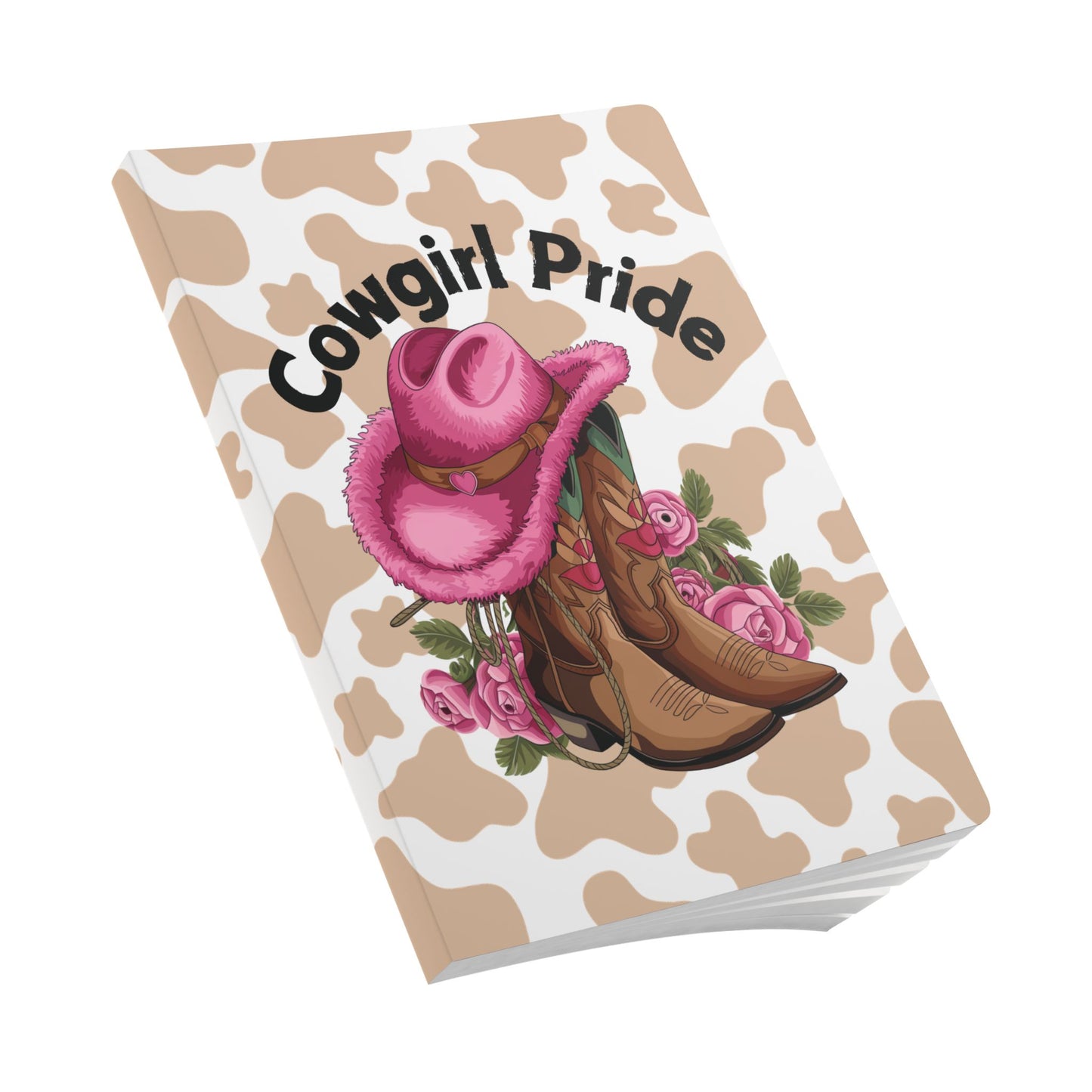 Softcover Journal - Cowgirl Pride (1)