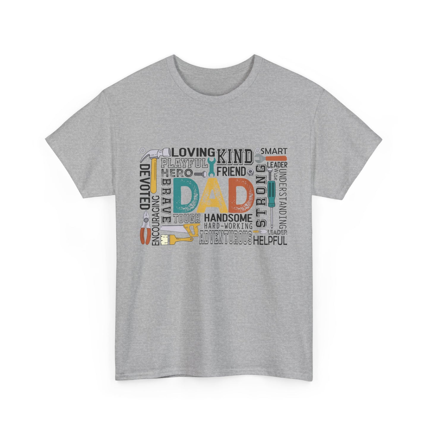 T-Shirt - Dad - Handyman Dad (1)