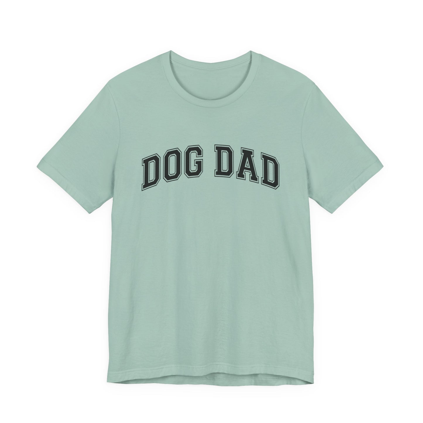 T-Shirt - Dog - Dog Dad (01a)