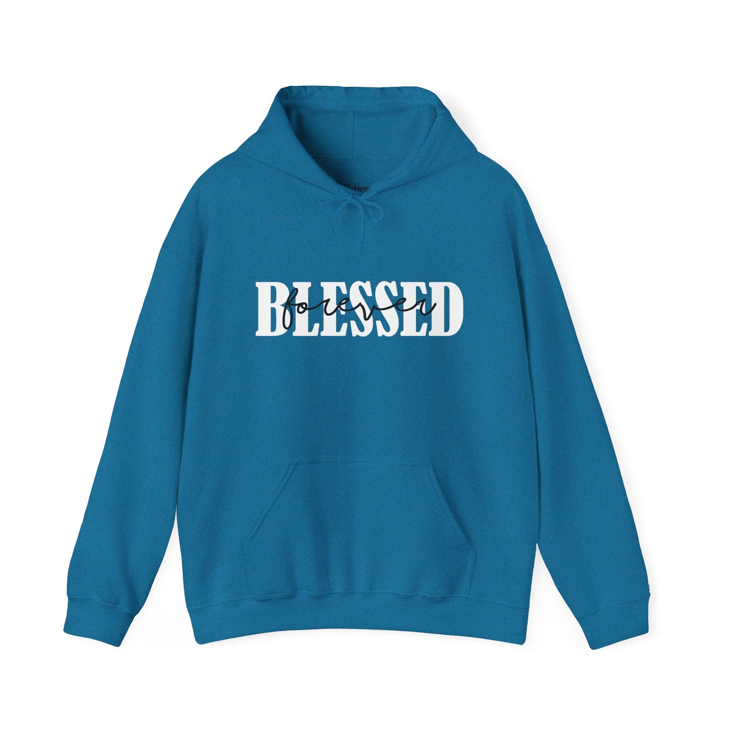 Hoodie - Faith - Blessed Forever (1b)