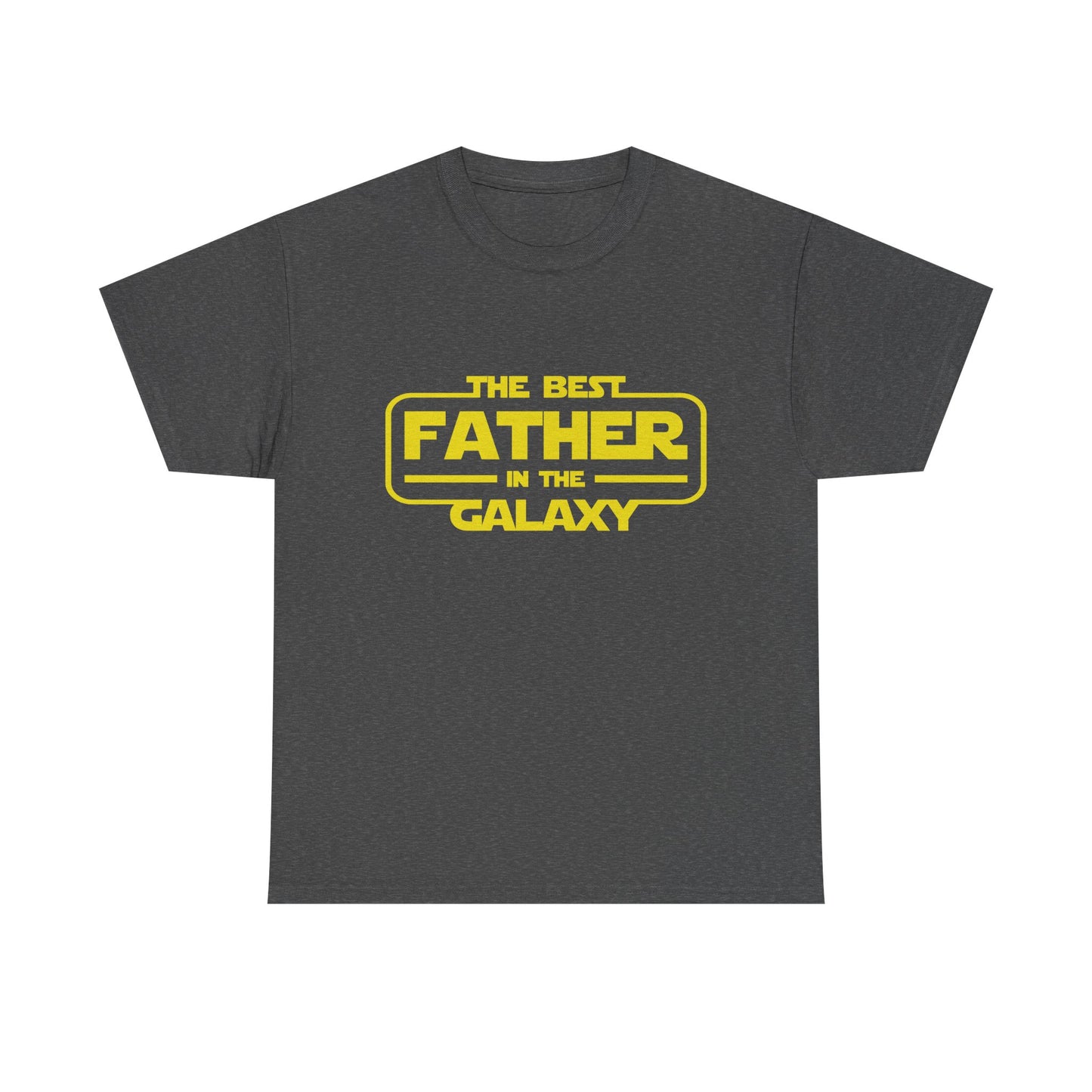 T-Shirt - Dad - Best Dad in Galaxy (1)
