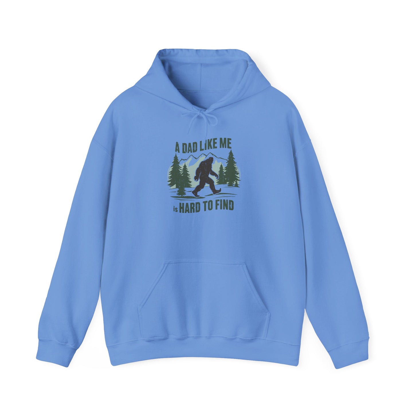 Hoodie - Dad - A Dad Like Me (1)