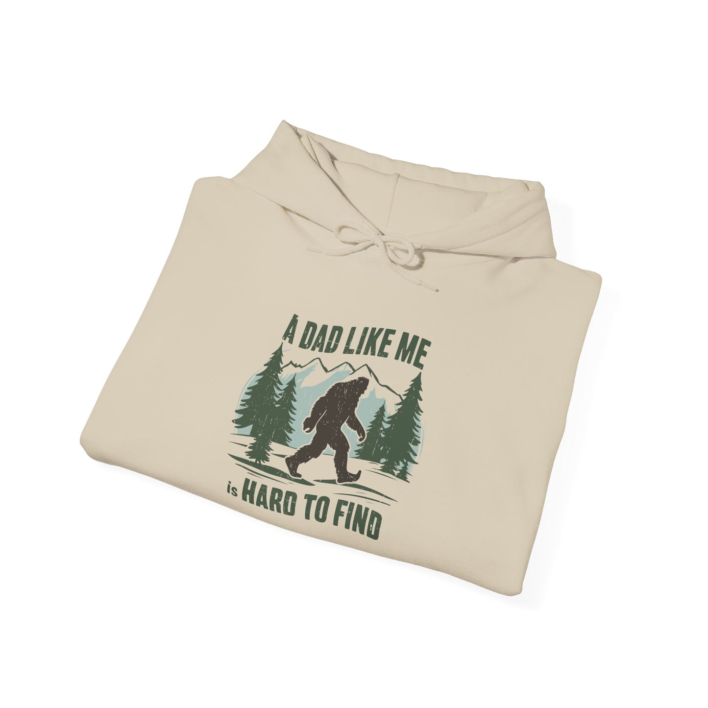 Hoodie - Dad - A Dad Like Me (1)