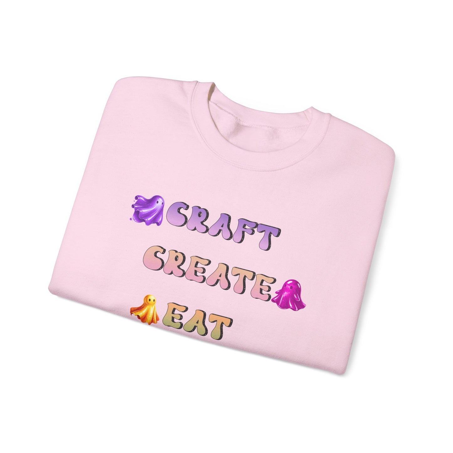 Sweatshirt - Halloween - Craft Create Eat Sleep #spookyseason (01a)