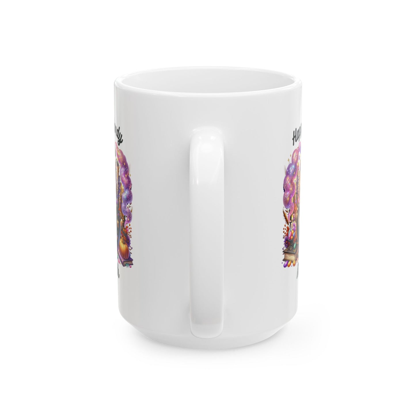 Ceramic Mug - Halloween - Happy Candy Month (01)