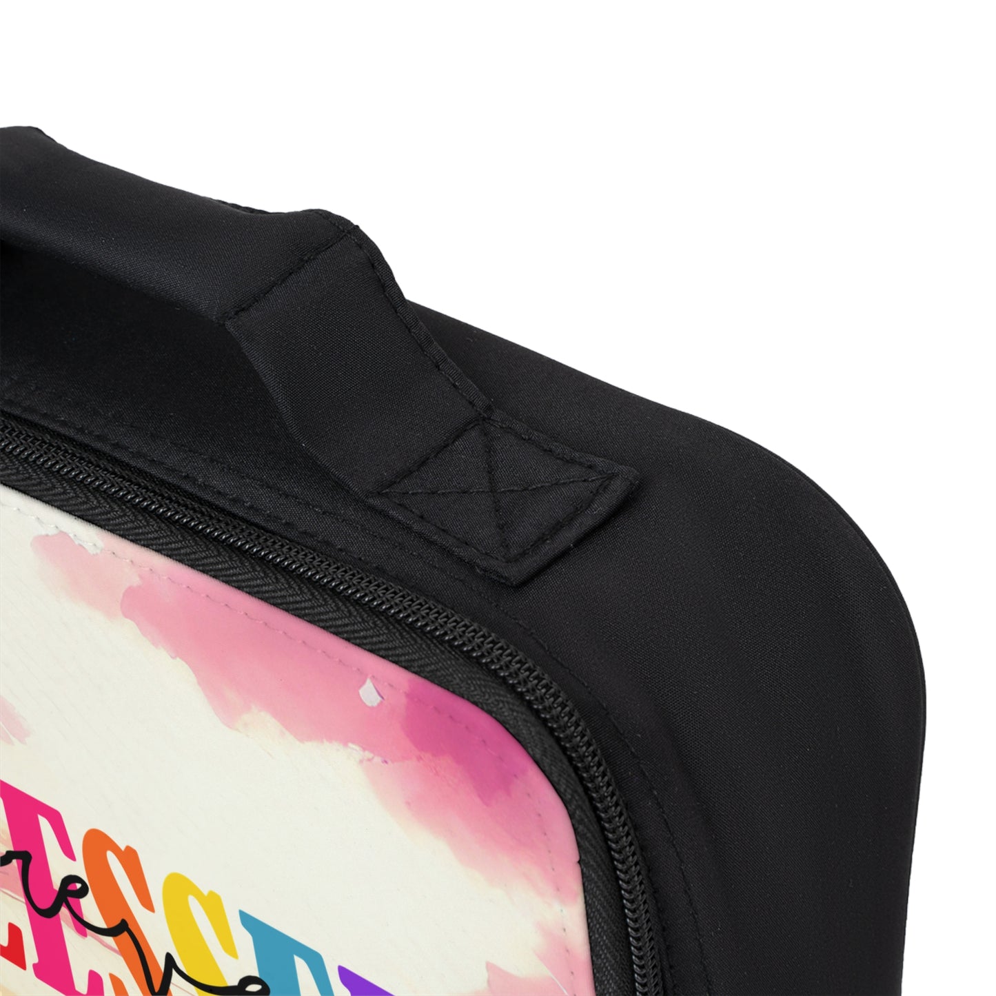 Lunch Bag - Faith - Blessed Forever (1)
