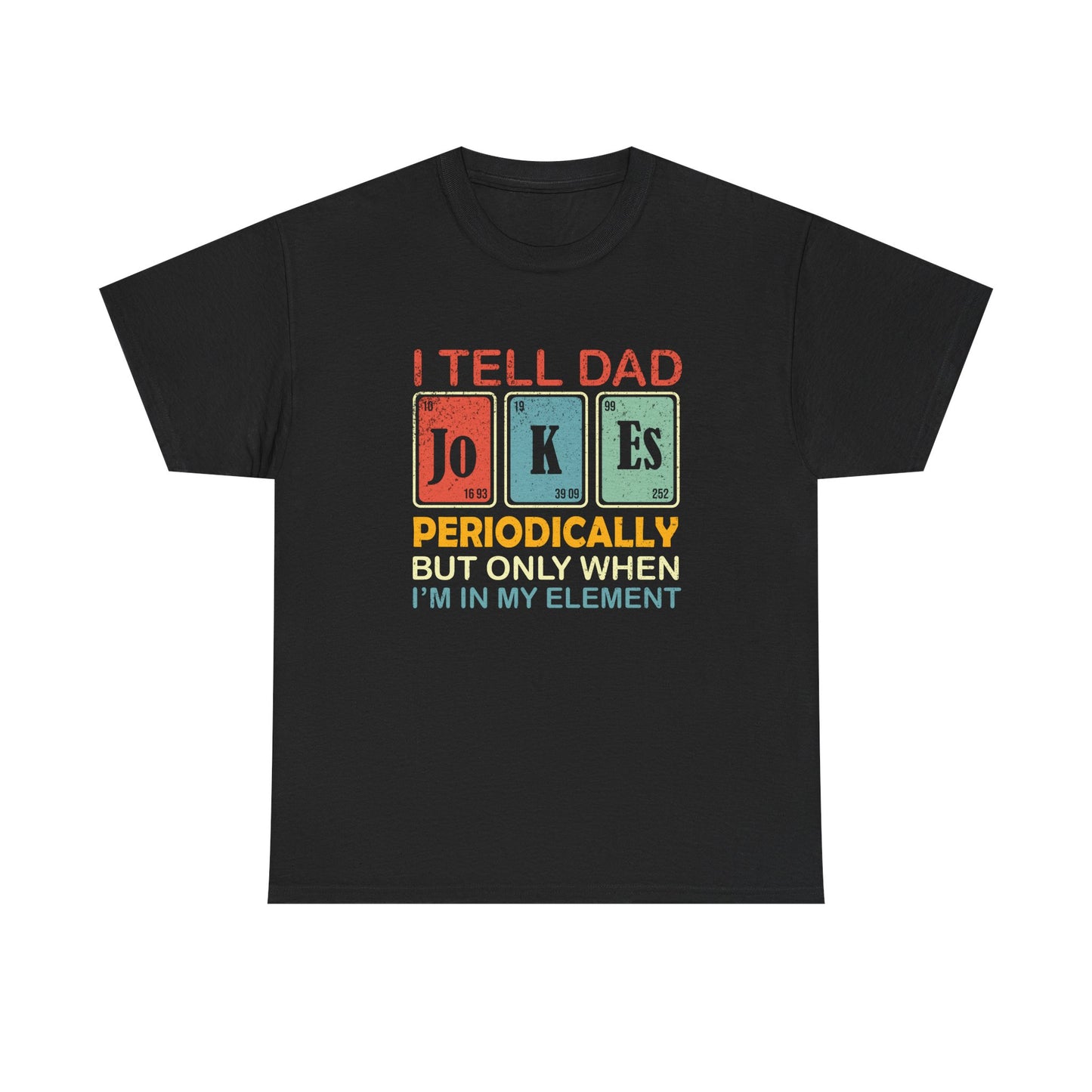 T-Shirt - Dad / Funny - Dad Jokes (1)