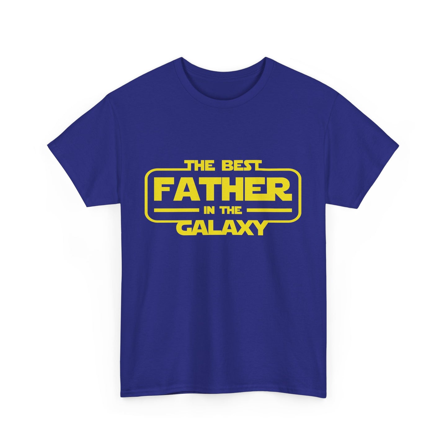 T-Shirt - Dad - Best Dad in Galaxy (1)