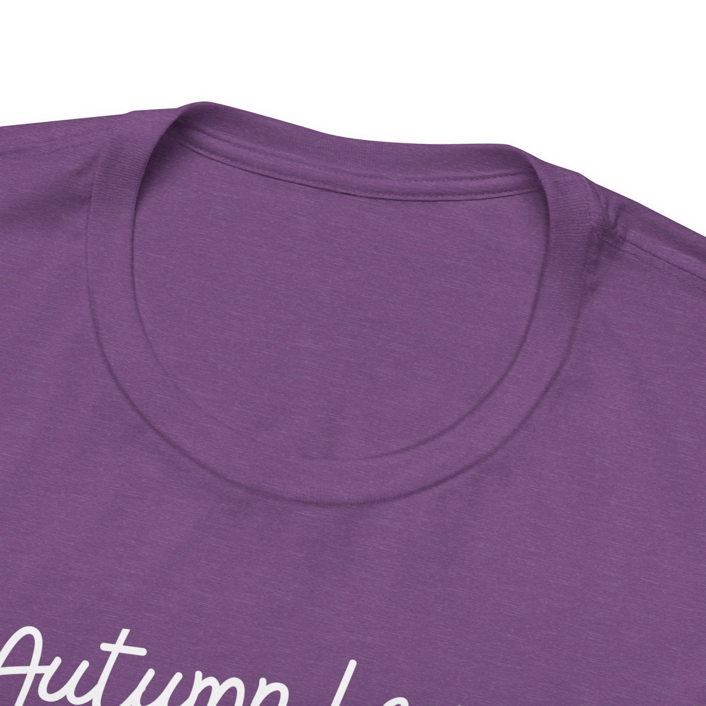 T-shirt - Autumn Leaves & Fall Breezes (01b)