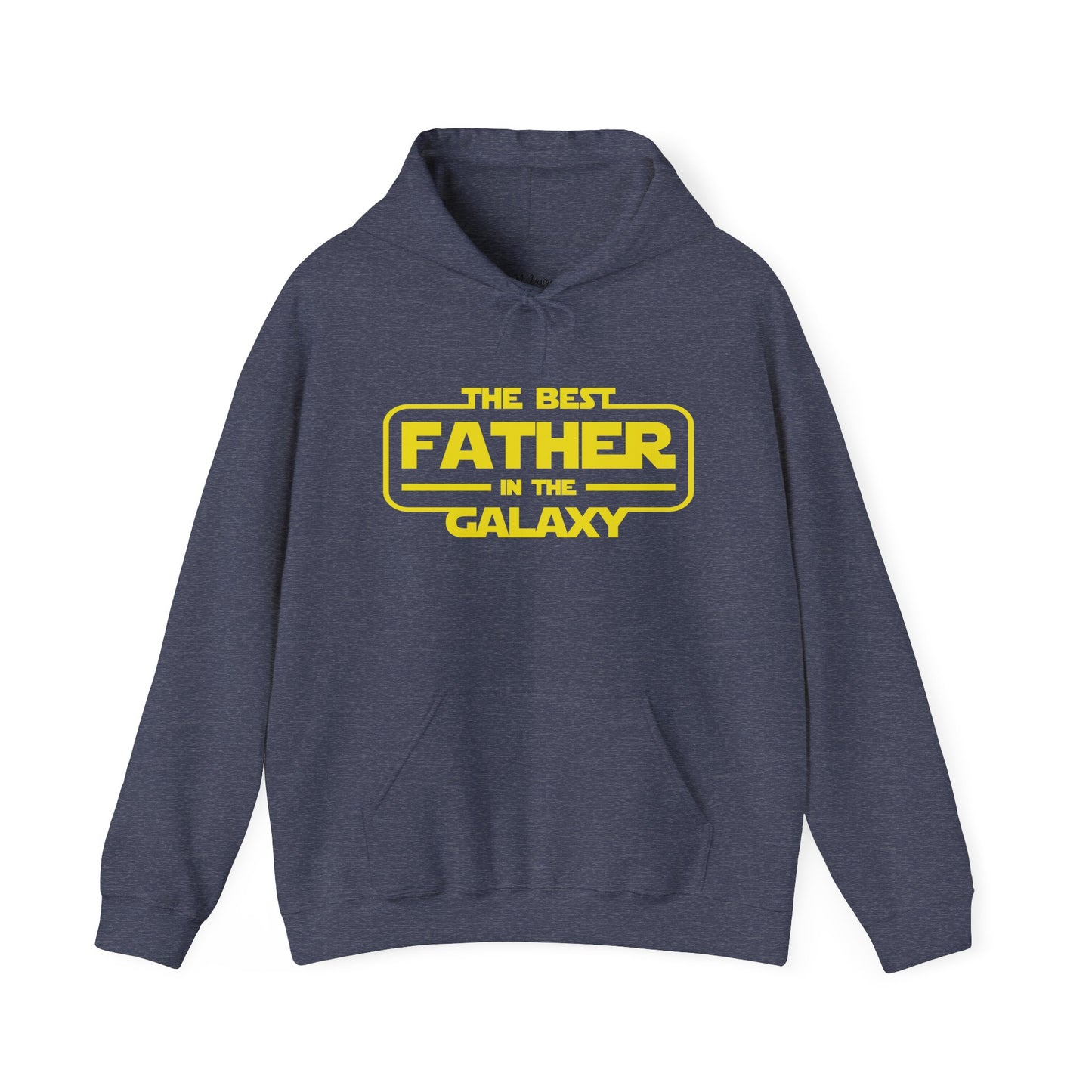 Hoodie - Dad - Best Father in Galaxy (1)