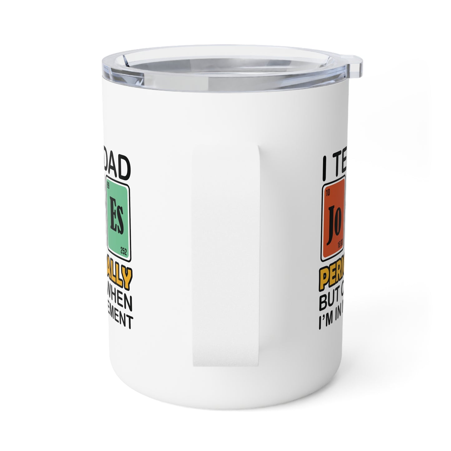 Insulated Mug - Dad / Funny - Dad Jokes (1)