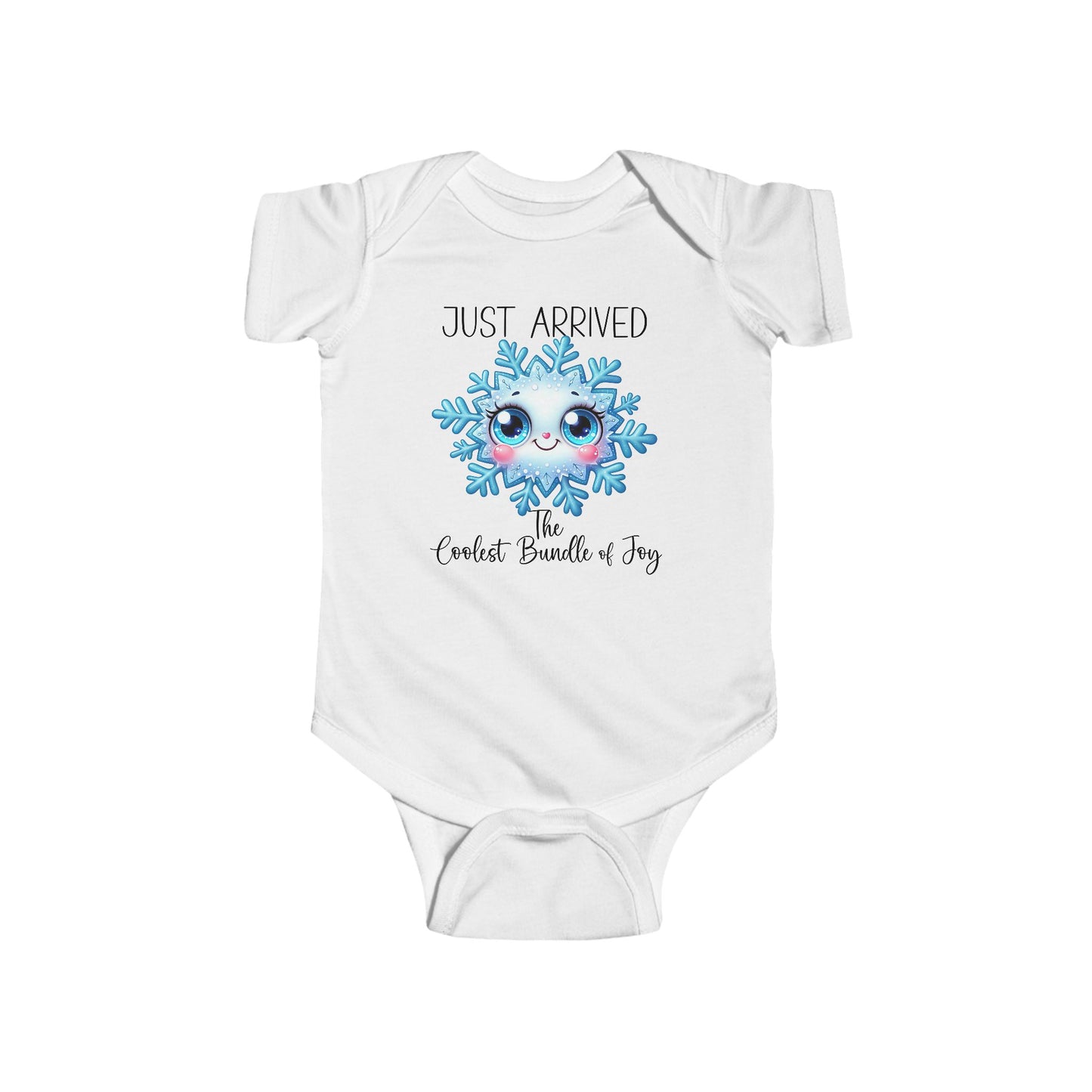 Onesie - New Arrival / Winter - Coolest Bundle of Joy