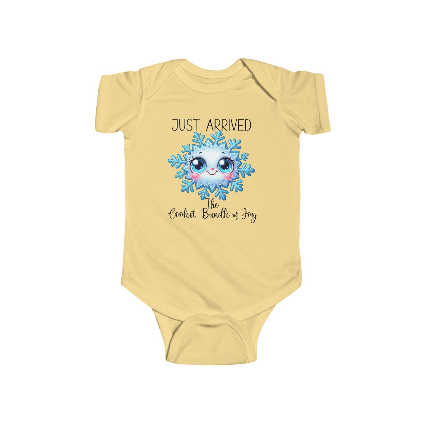 Onesie - New Arrival / Winter - Coolest Bundle of Joy