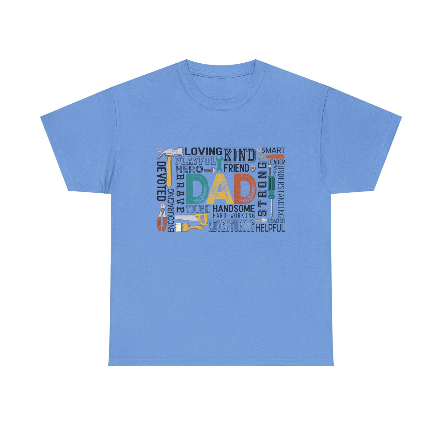 T-Shirt - Dad - Handyman Dad (1)