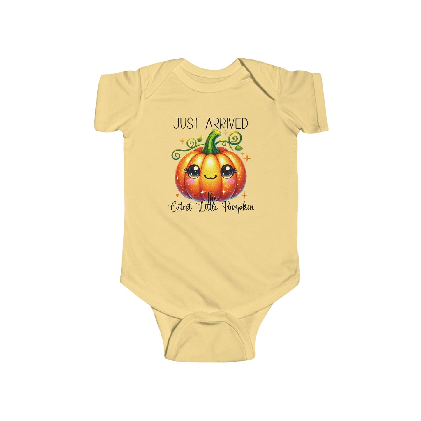 Onesie - New Arrival / Fall - Cutest Little Pumpkin