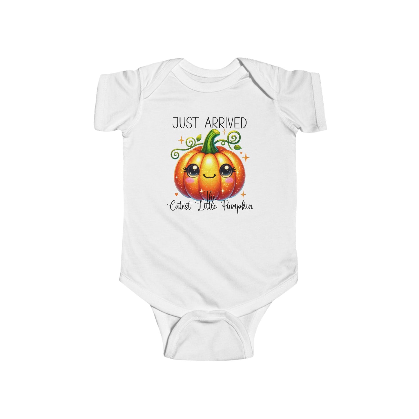 Onesie - New Arrival / Fall - Cutest Little Pumpkin