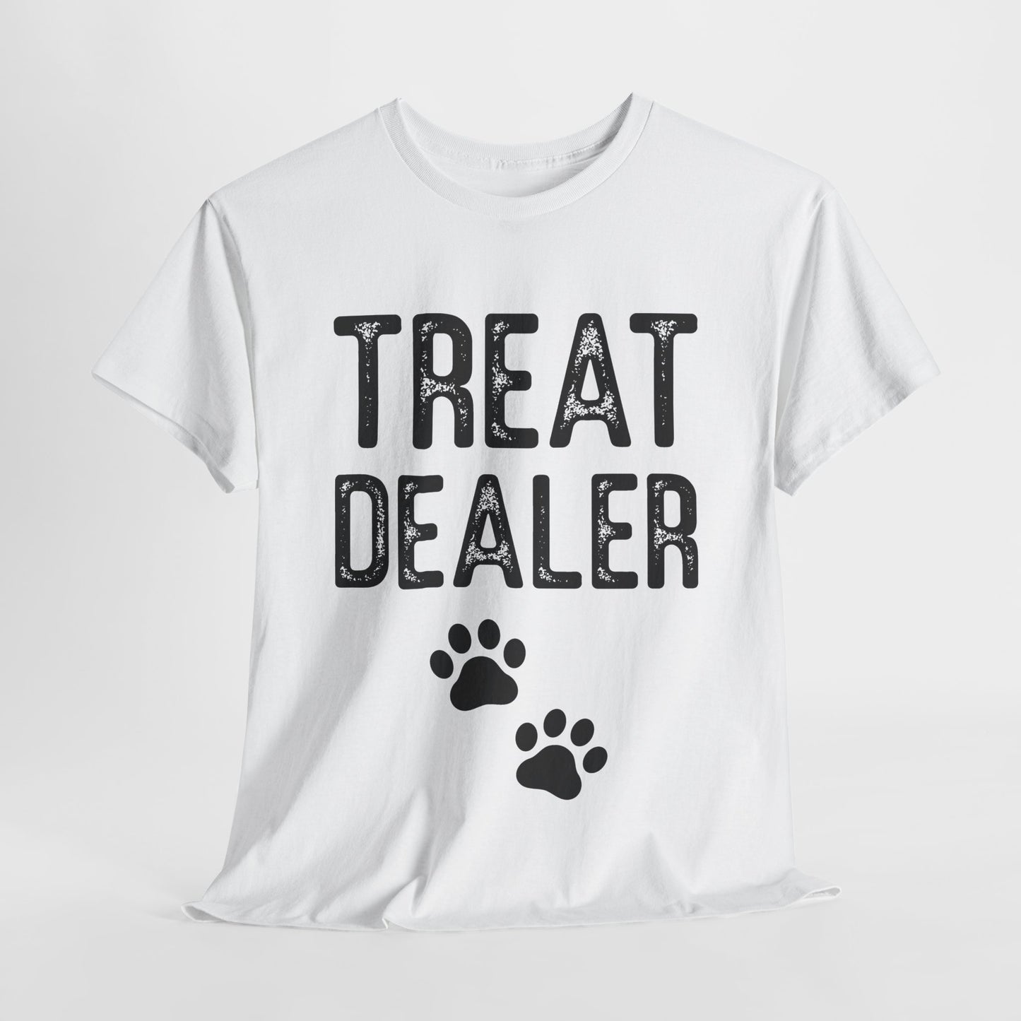 T-Shirt - Dog - Treat Dealer 01