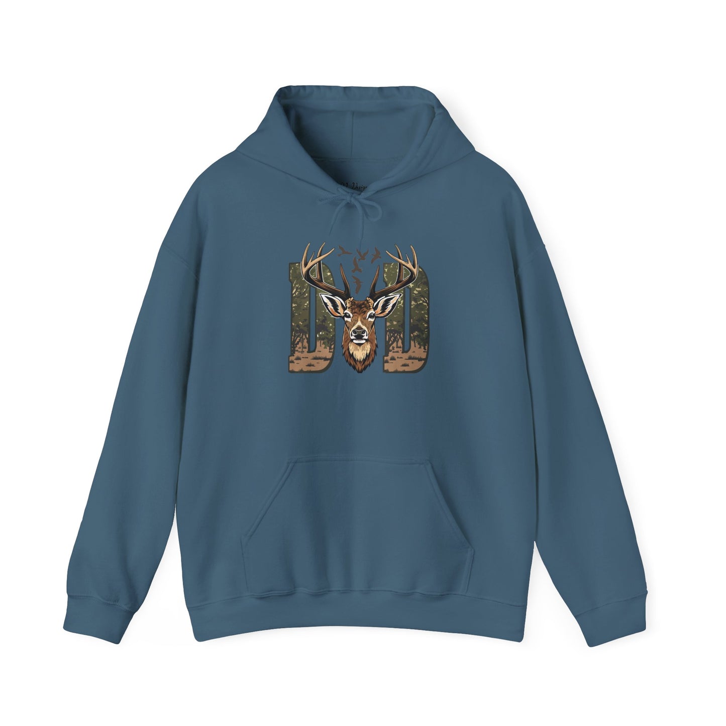 Hoodie - Dad - Hunting Dad (1)