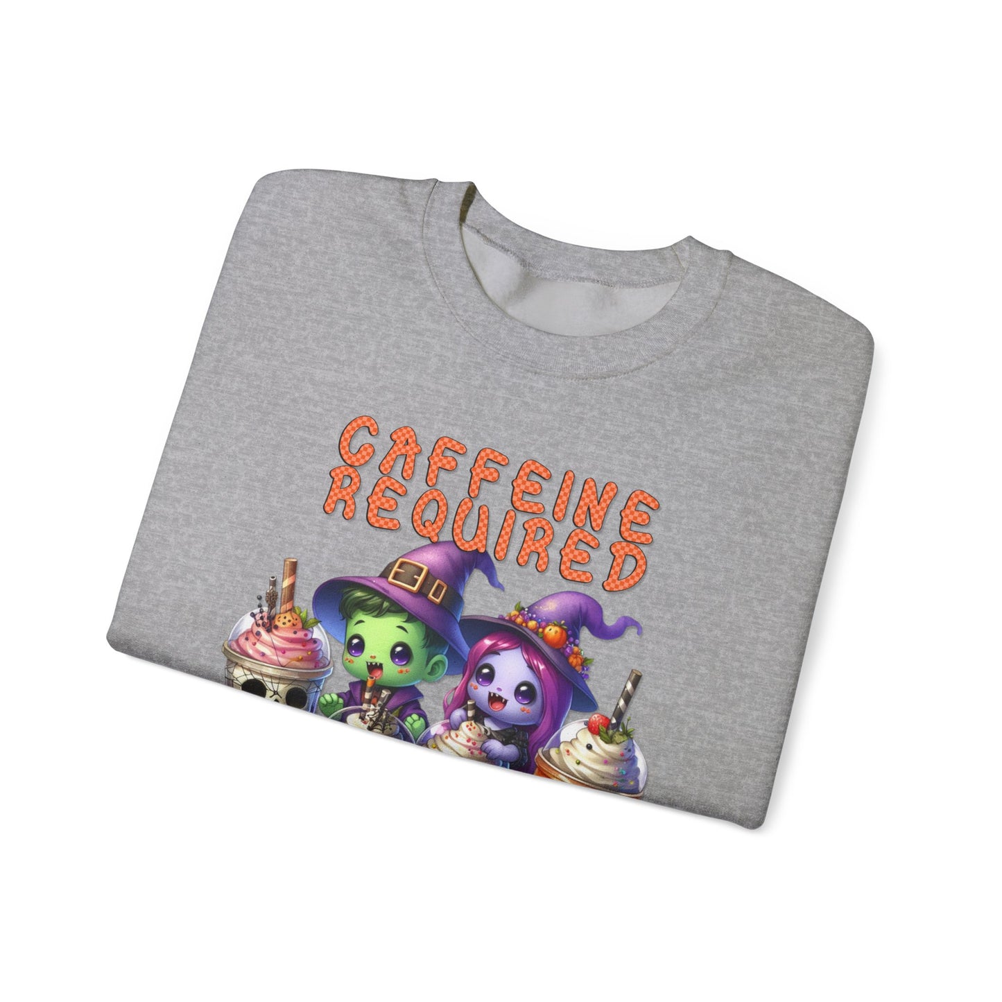 Sweatshirt - Halloween - Craft Create Eat Sleep #spookyseason (01a)
