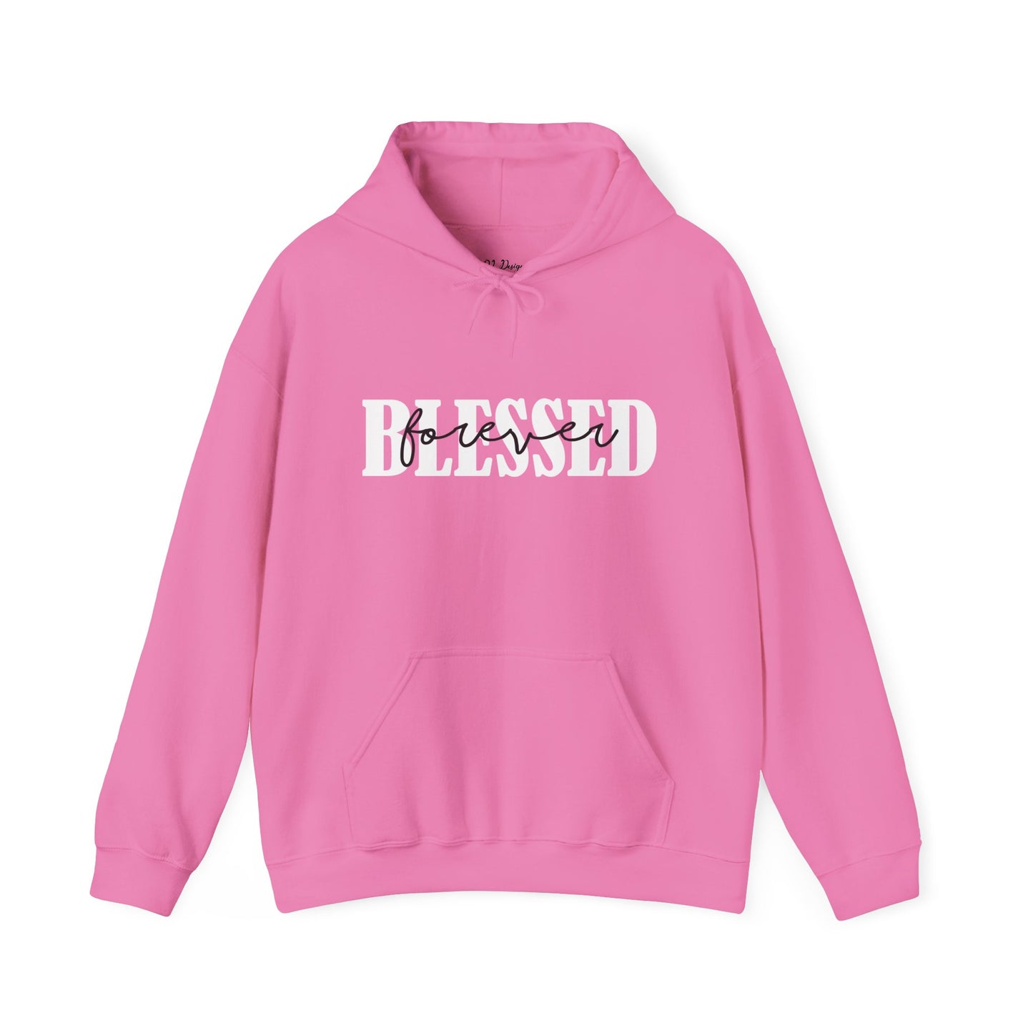 Hoodie - Faith - Blessed Forever (1b)
