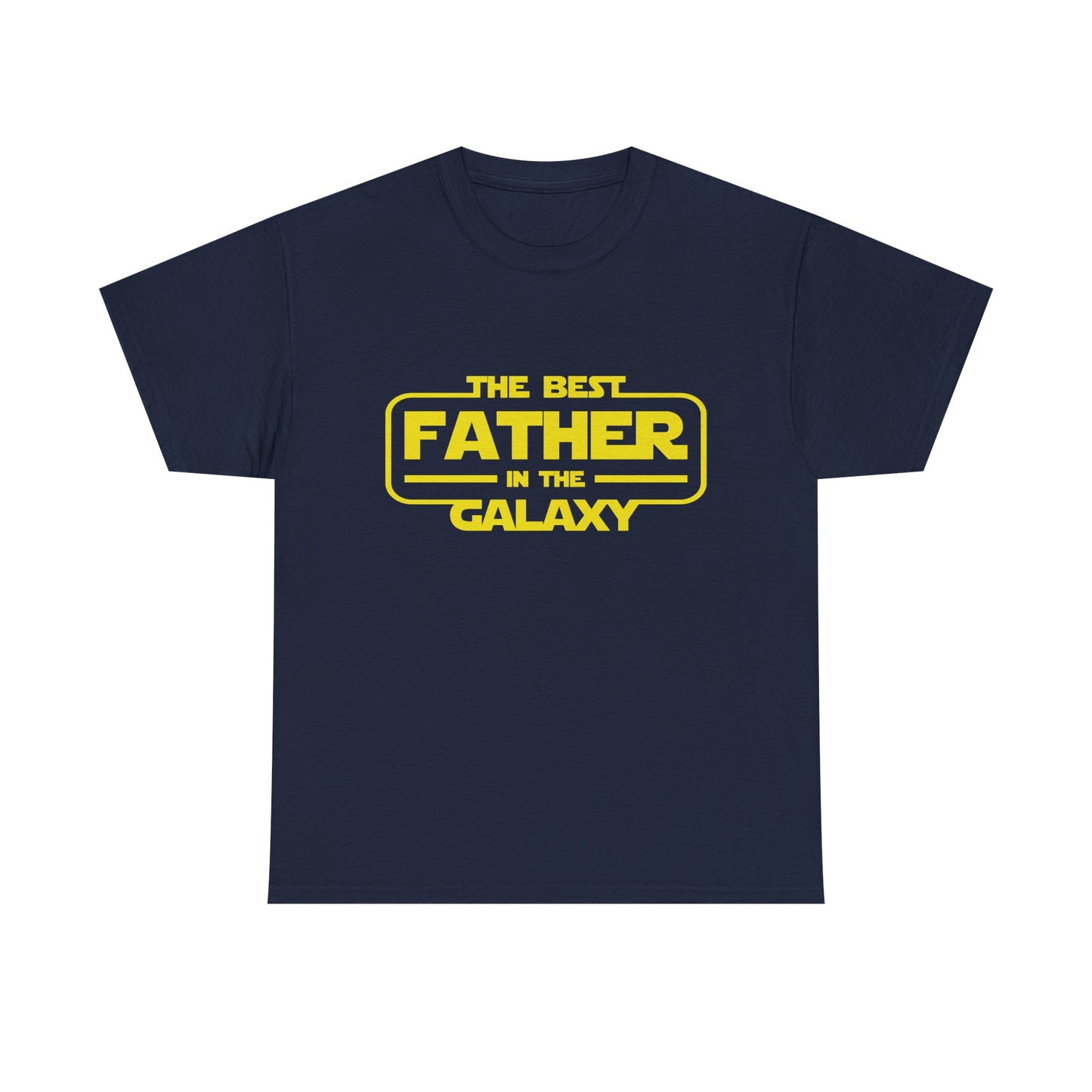 T-Shirt - Dad - Best Dad in Galaxy (1)
