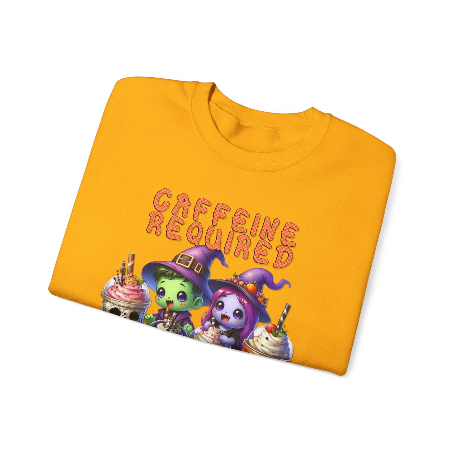 Sweatshirt - Halloween - Craft Create Eat Sleep #spookyseason (01a)
