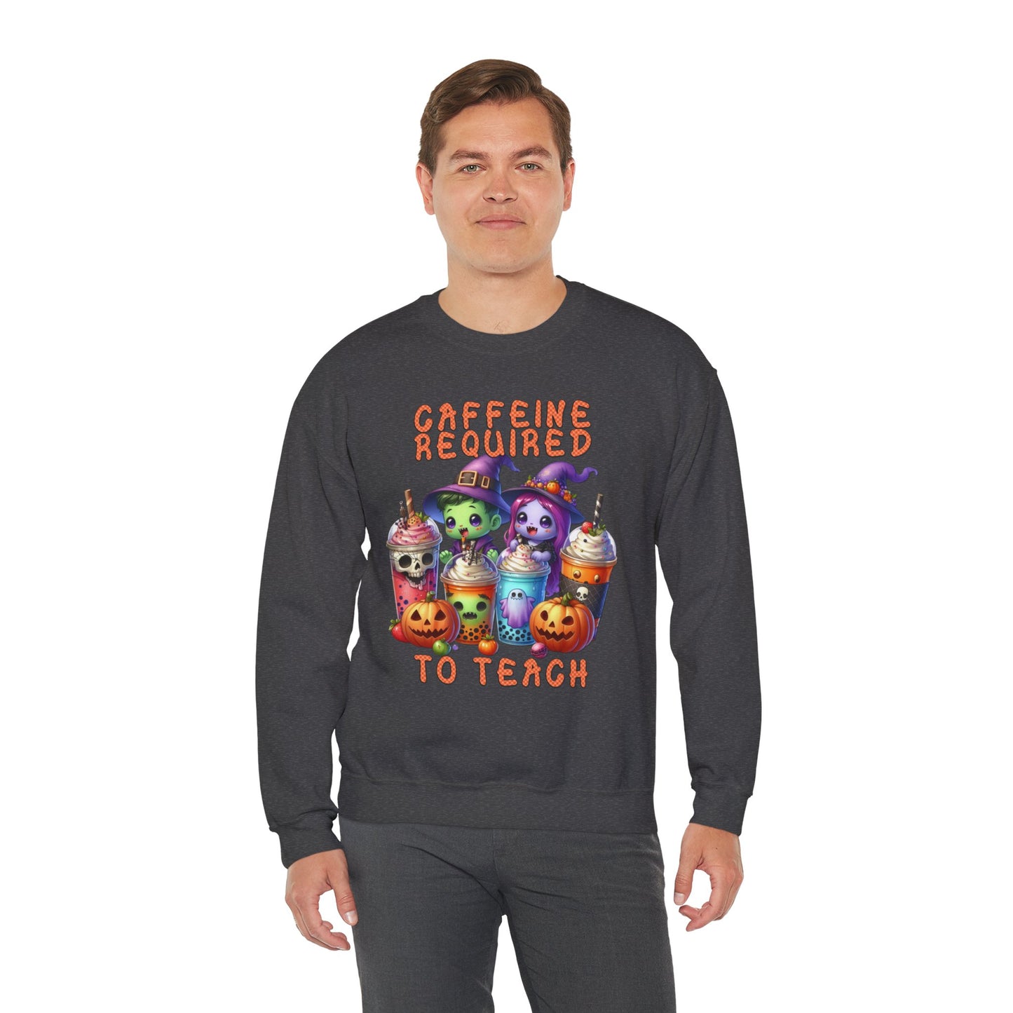 Sweatshirt - Halloween - Craft Create Eat Sleep #spookyseason (01a)