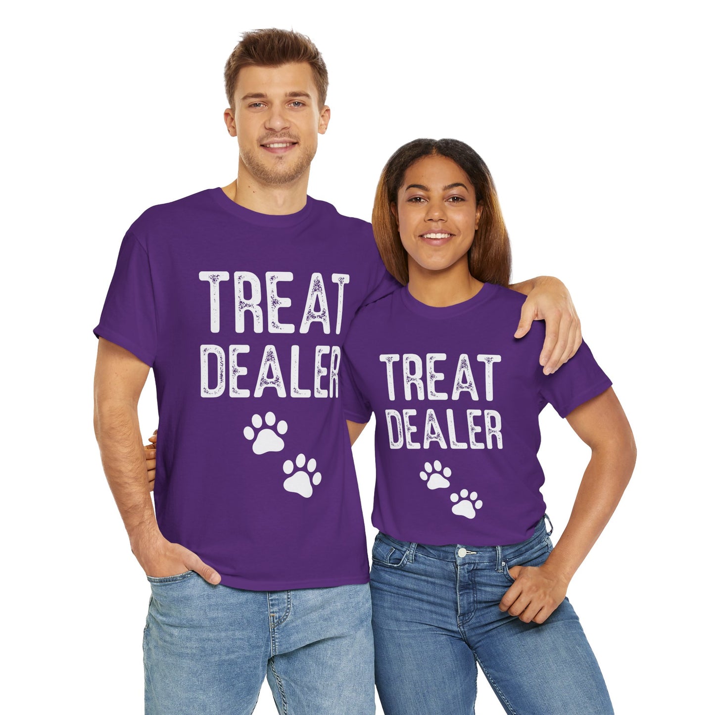 T-Shirt - Dog - Treat Dealer 01