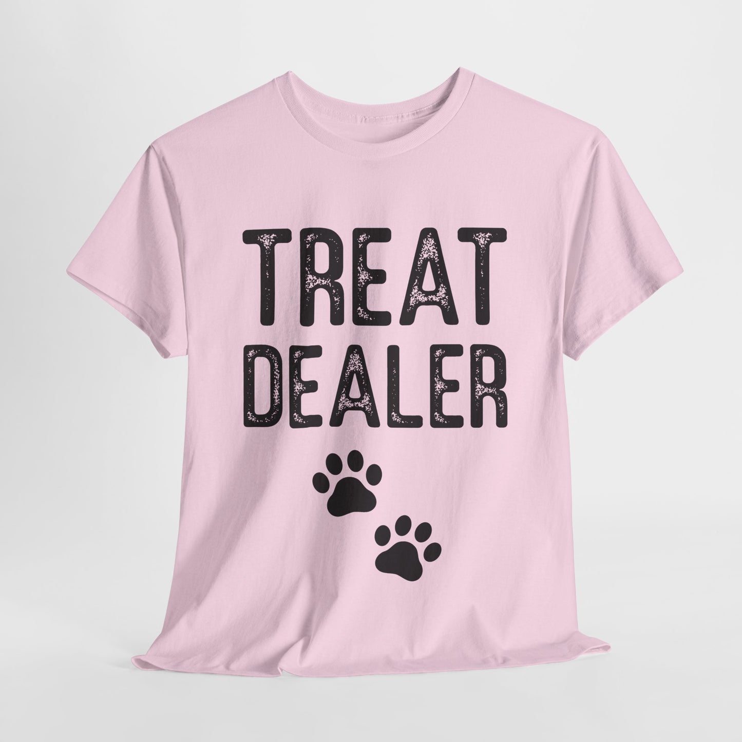 T-Shirt - Dog - Treat Dealer 01