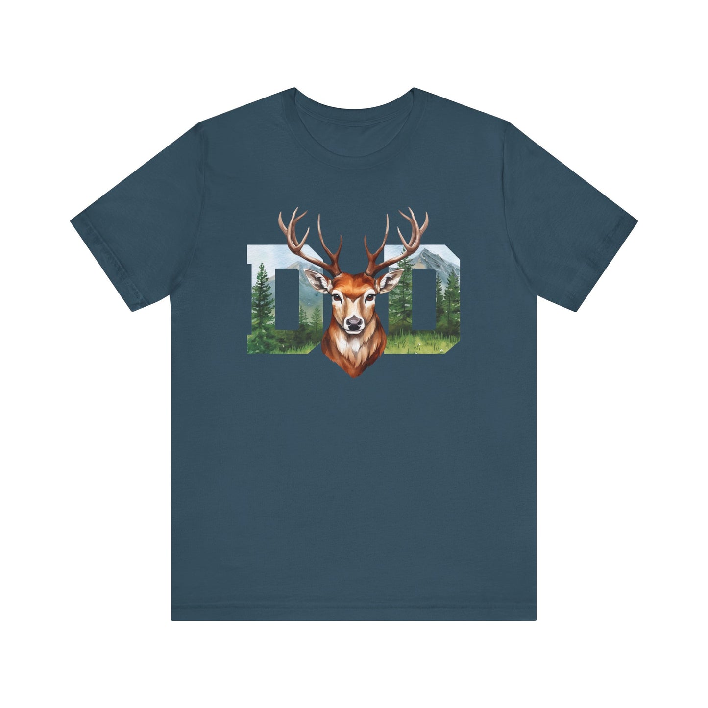 T-Shirt - Dad - Hunting Dad (1)