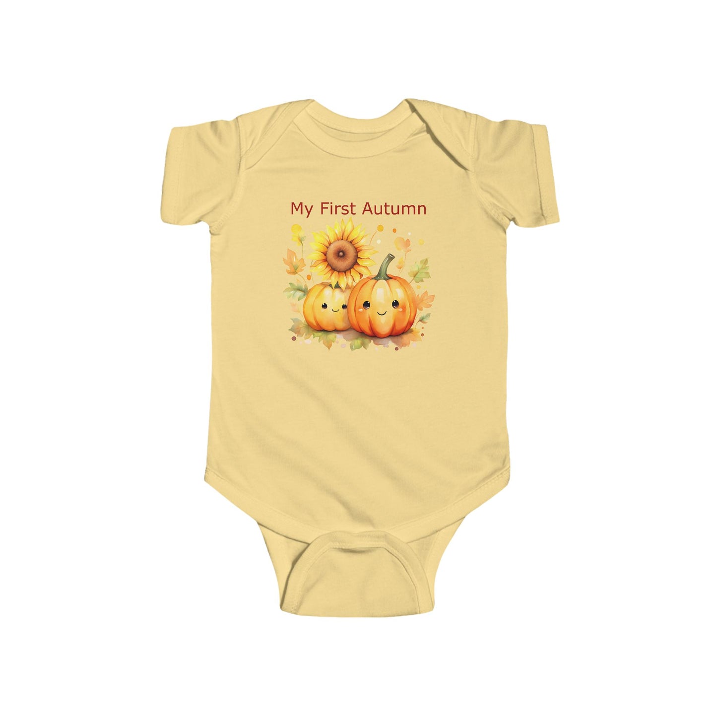Onesie - Autumn - My First Autumn (1a)