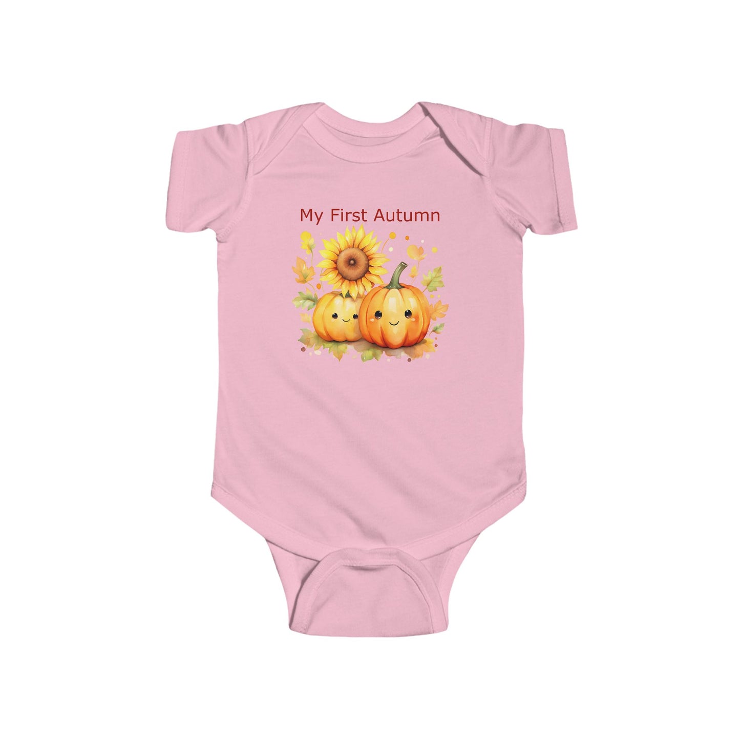 Onesie - Autumn - My First Autumn (1a)