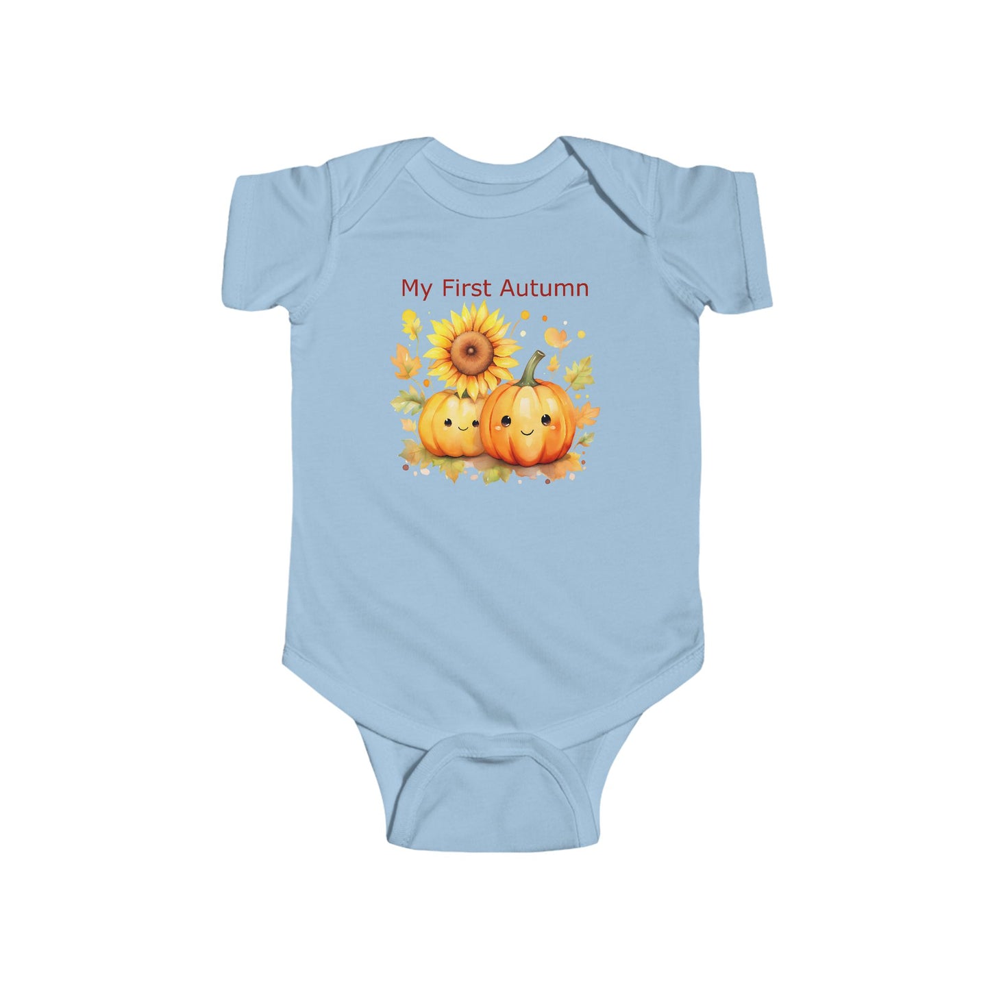 Onesie - Autumn - My First Autumn (1a)